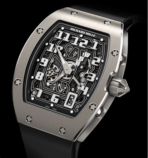 richard mille extra flat white|richard mille rm67 01 review.